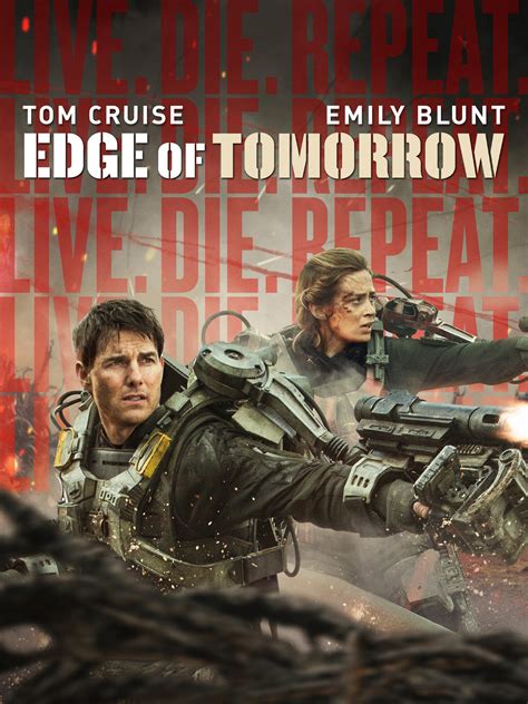 Edge of Tomorrow (2014) Stream and Watch Online .
